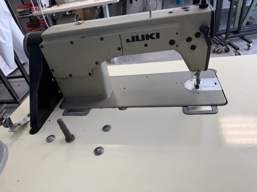 Maszyna do szycia JUKI DDL-5550